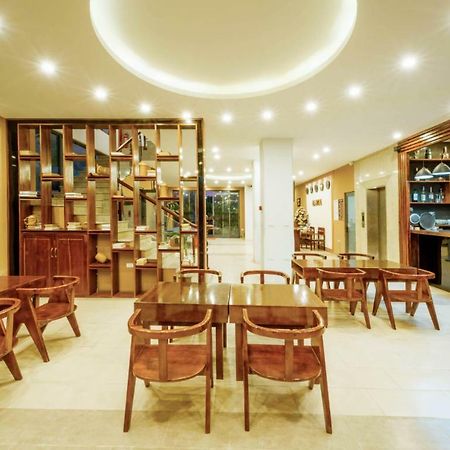 Aloha Hotel Дуонг-Донг Экстерьер фото